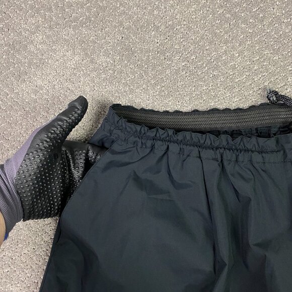 FootJoy DryJoys Rain Pants Men's XL Black Golf Ankle Zip Zipper Waterproof - Picture 5 of 16